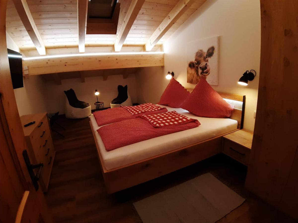Ilgerhof Ferienwohnungen Oberaudorf Exterior foto